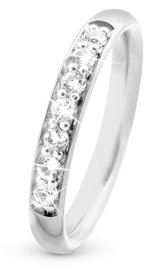 Queen Ring i sterlingsølv 800-3.7.A