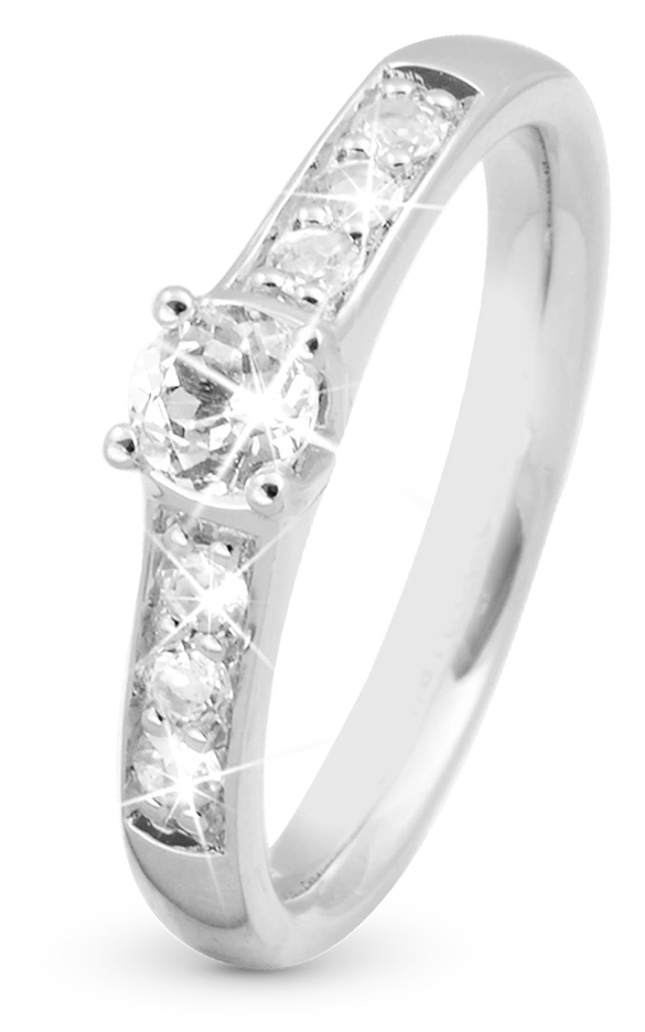 Princess Ring i sterlingsølv 800-3.8.A