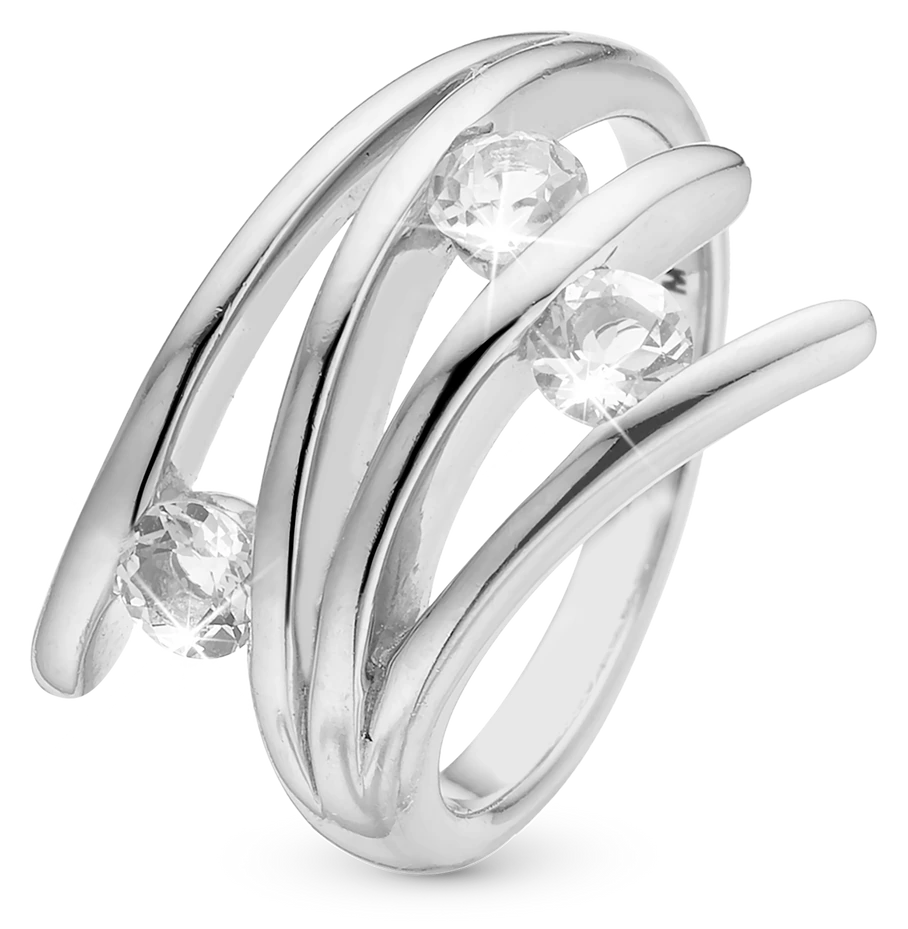 Balance Love Ring i sterlingsølv 800-4.1.A — product photo
