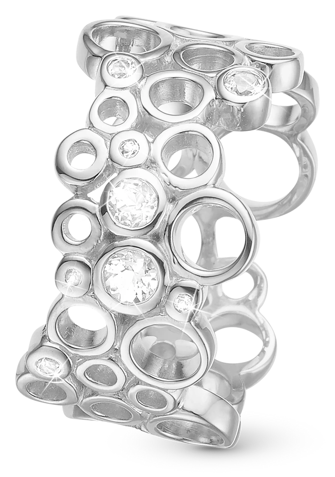 Cocktail Ring i sterlingsølv 800-5.2.A — produktbilde