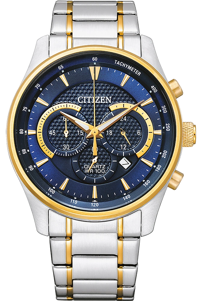Quartz Chronograph AN8194-51L