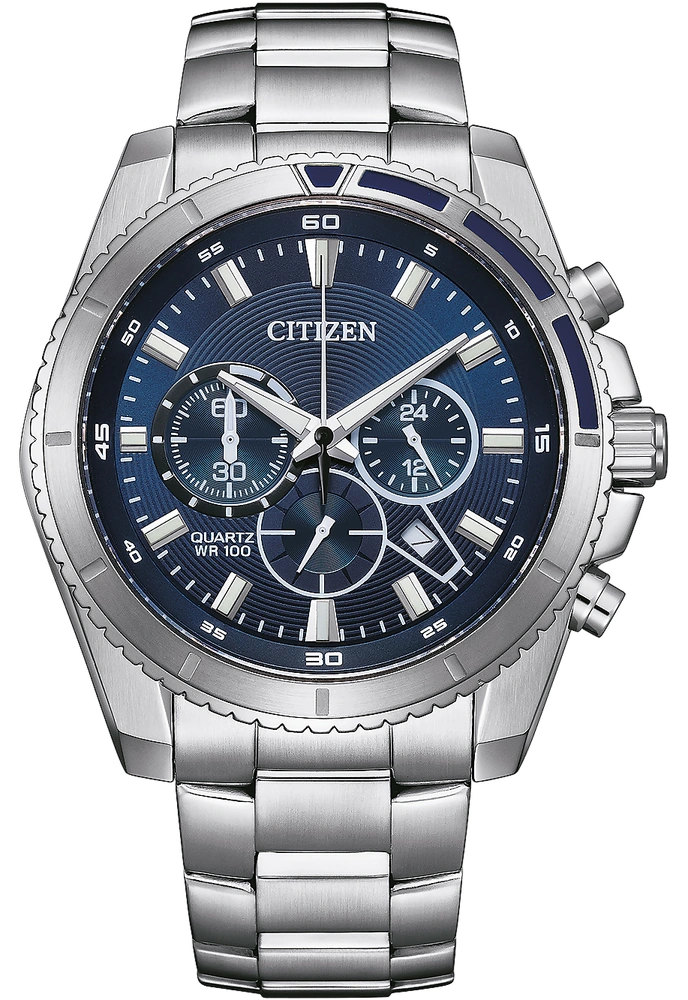 Citizen Quartz Chronograph AN8201-57L — produktbilde