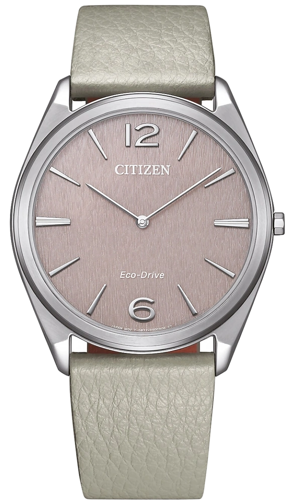 Suratto Ultra-Slim Eco-Drive AR3120-41X