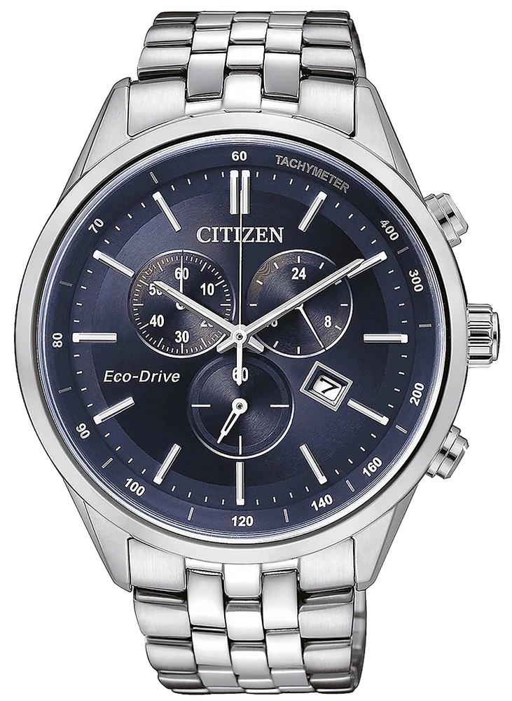 Citizen Eco-Drive Sports Chronograph AT2141-52L — Produktfoto