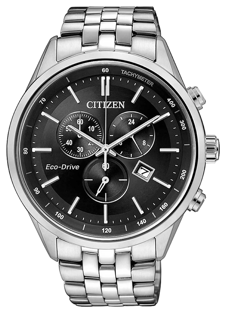 Citizen Eco-Drive Sports Chronograph AT2141-87E — Produktfoto