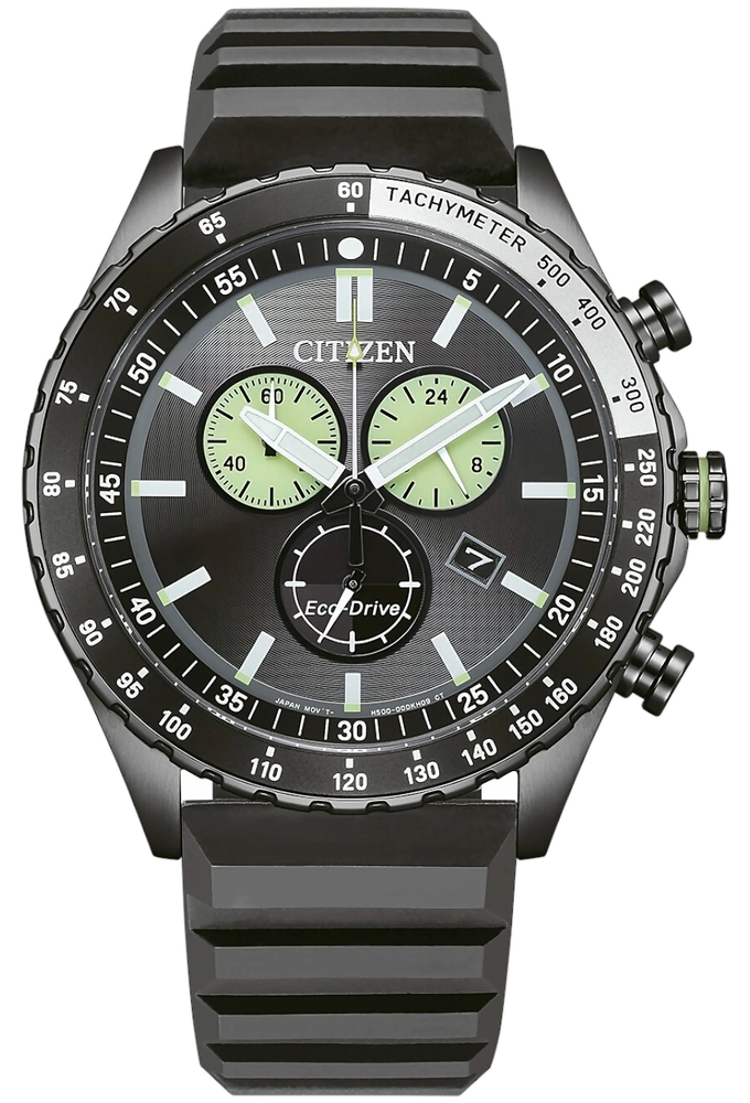 Citizen Eco-Drive Chronograph AT2565-05E — Produktfoto