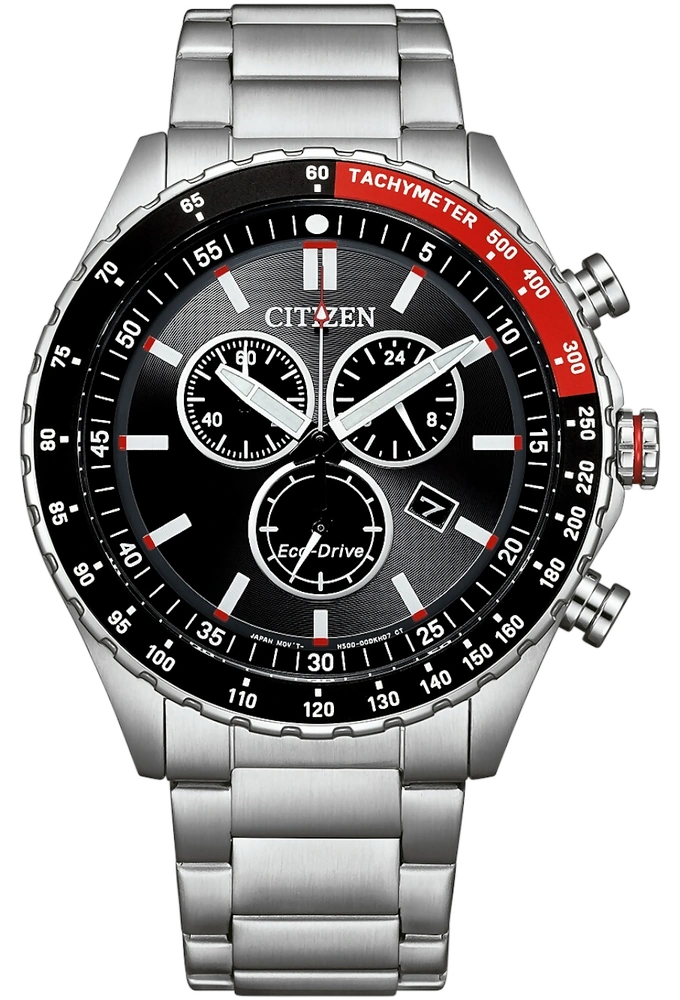 Citizen Eco-Drive Chronograph AT2566-88E — produktfoto