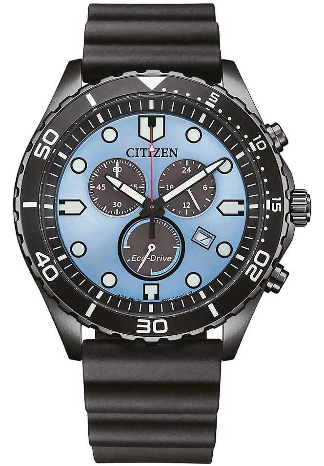 Eco-Drive Chronograph AT2567-18L