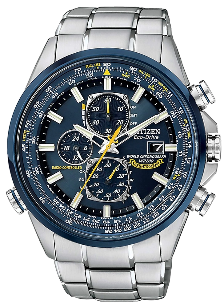 Promaster-Sky Blue Angels AT8020-54L