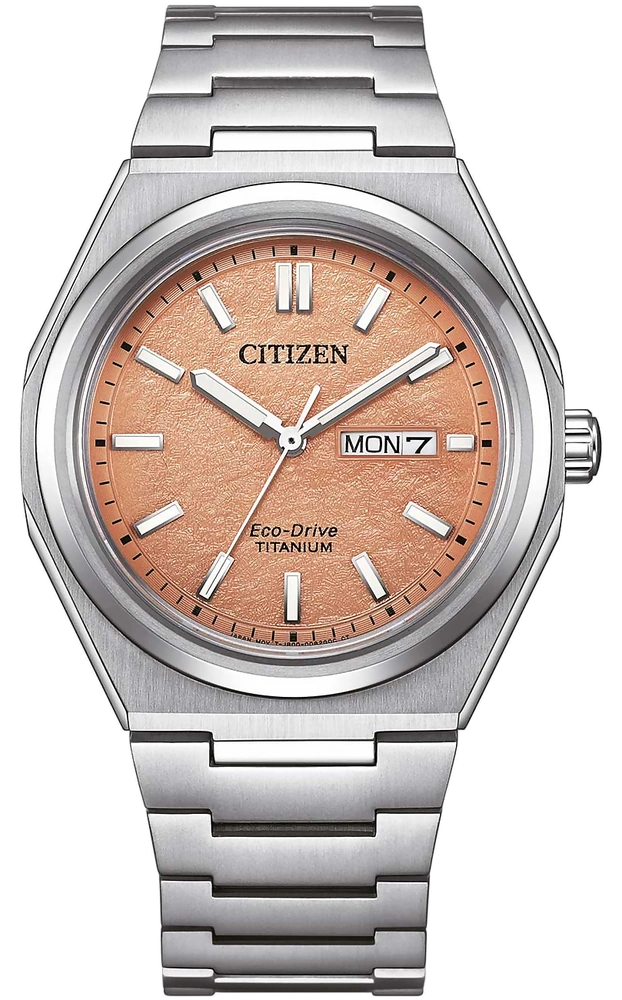 Citizen Eco-Drive Super Titanium