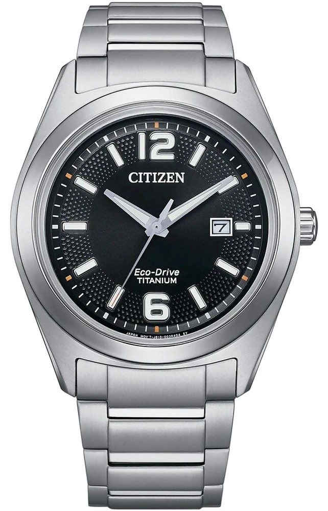 Citizen Eco-Drive Titanium AW1641-81E — Produktfoto