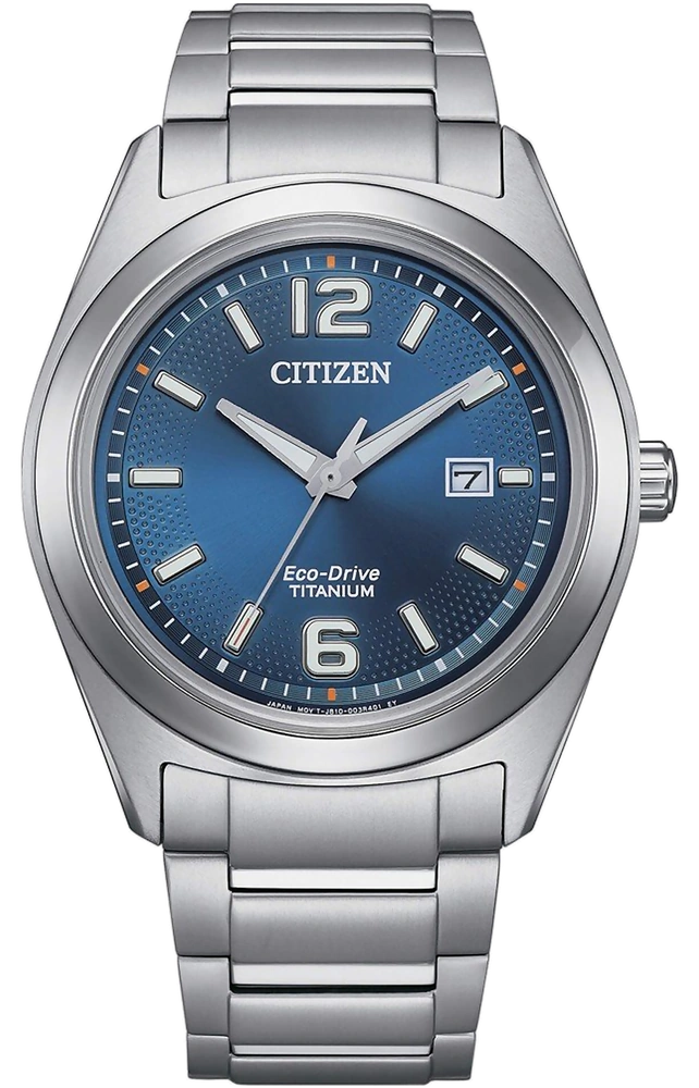 Citizen Eco-Drive Titanium AW1641-81L — product photo