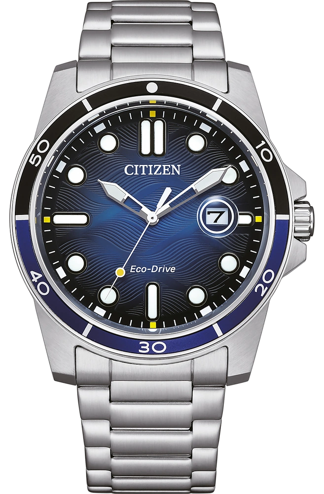 Citizen Eco-Drive Sport AW1810-85L — produktfoto