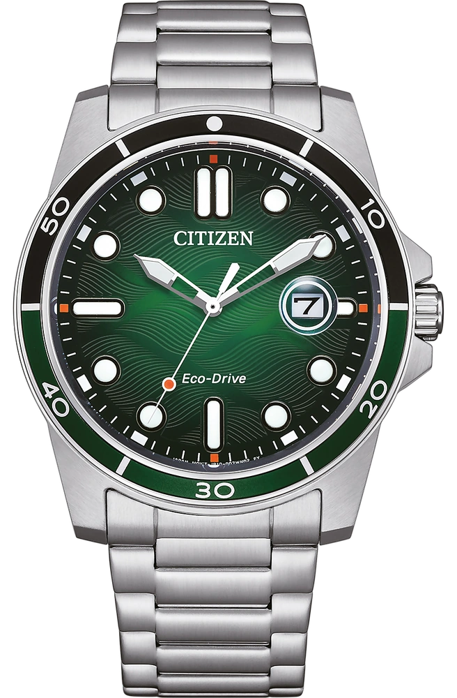 Citizen Eco-Drive Sport AW1811-82X — Produktfoto