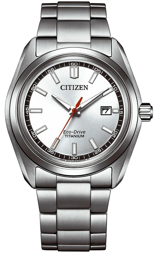 Eco-Drive Super Titanium Solar AW1900-50A