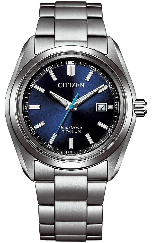 Eco-Drive Super Titanium Solar AW1900-50L