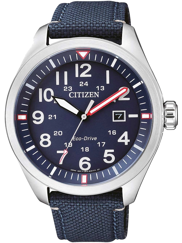 Citizen Eco-Drive Sports AW5000-16L — Produktfoto