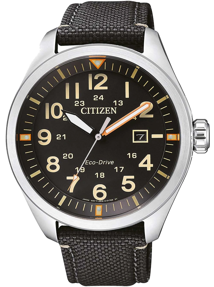 Eco-Drive Sports AW5000-24E