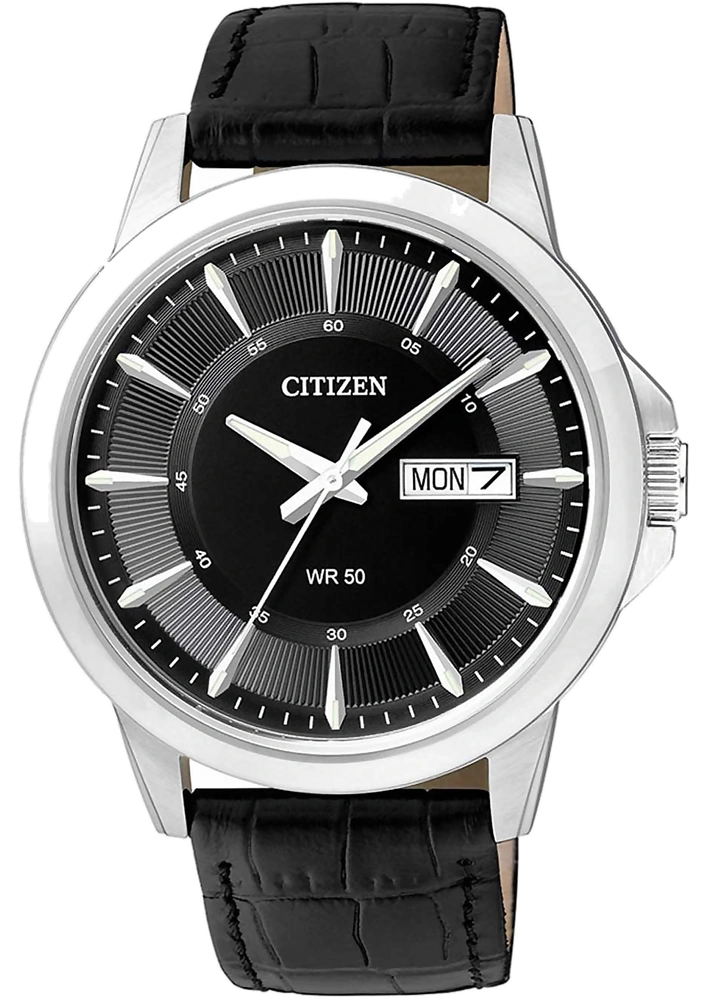 Citizen Quartz Day-Date BF2011-01EC — produktbilde