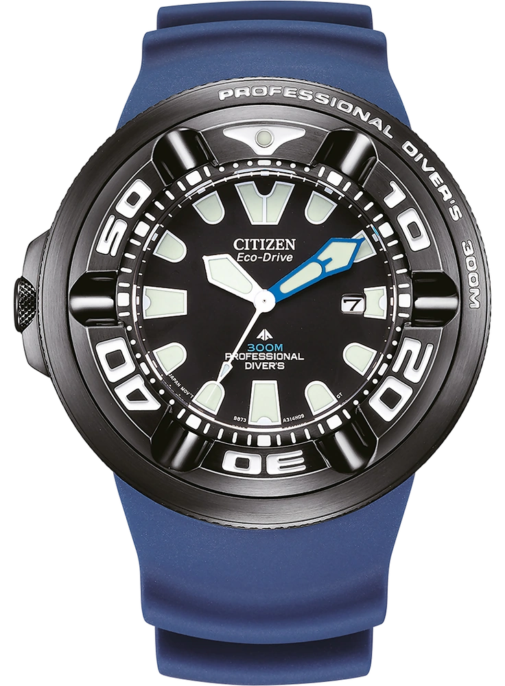 Citizen Eco-Drive Professional Diver