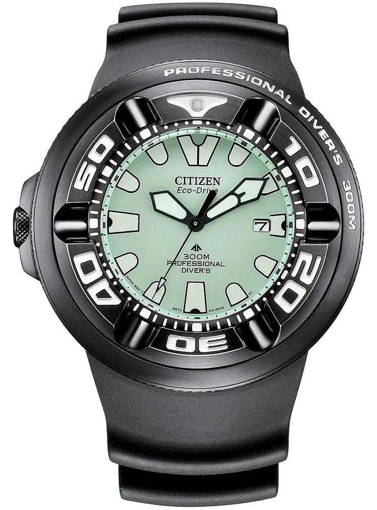 Eco-Drive Professional Diver BJ8055-04X