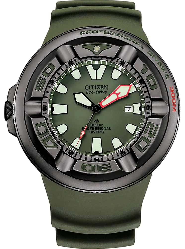 Eco-Drive Promaster BJ8057-17X