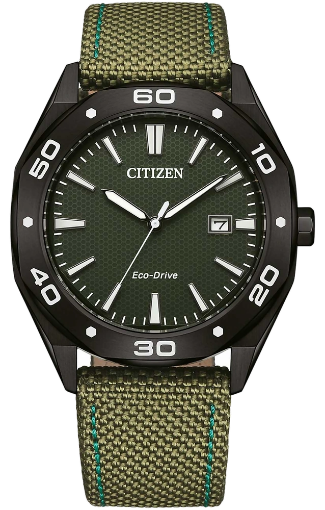 Eco-Drive Active Sport BM7635-01X