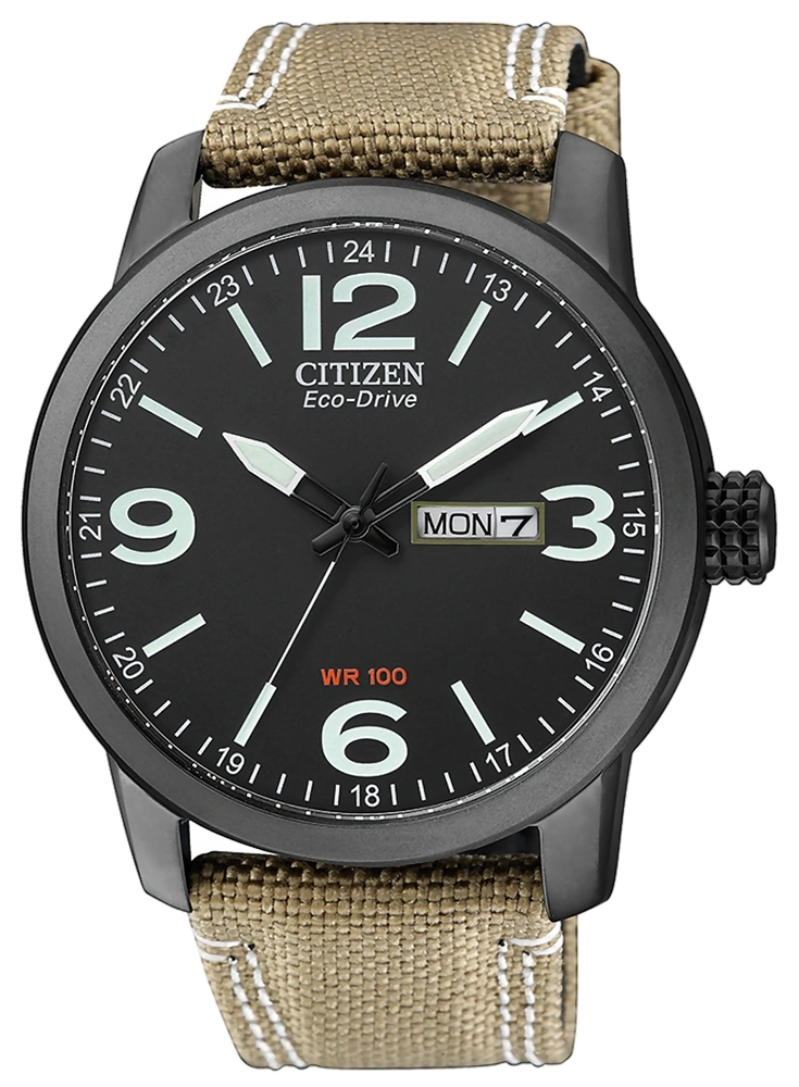 Eco-Drive BM8476-23EC