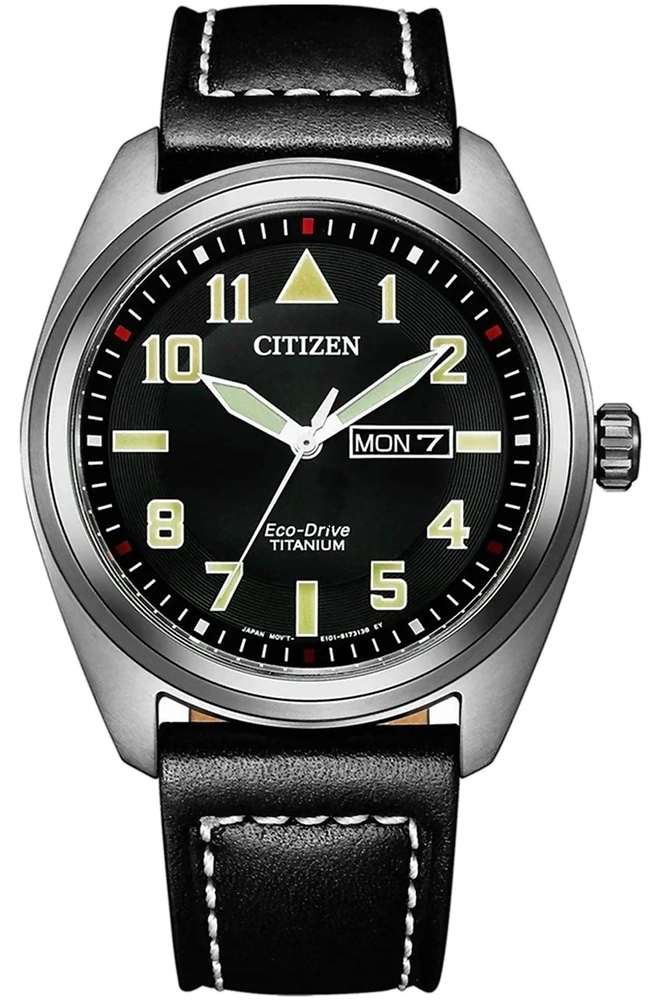 Citizen Super Titanium Eco-Drive BM8560-29EC — Produktfoto