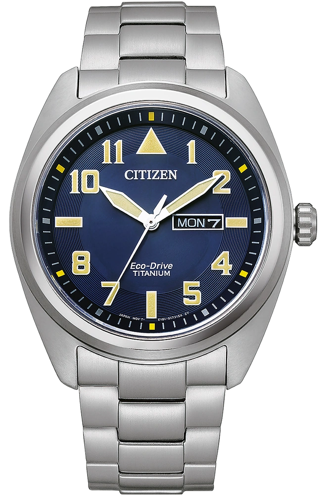 Super Titanium Eco-Drive BM8560-88LC