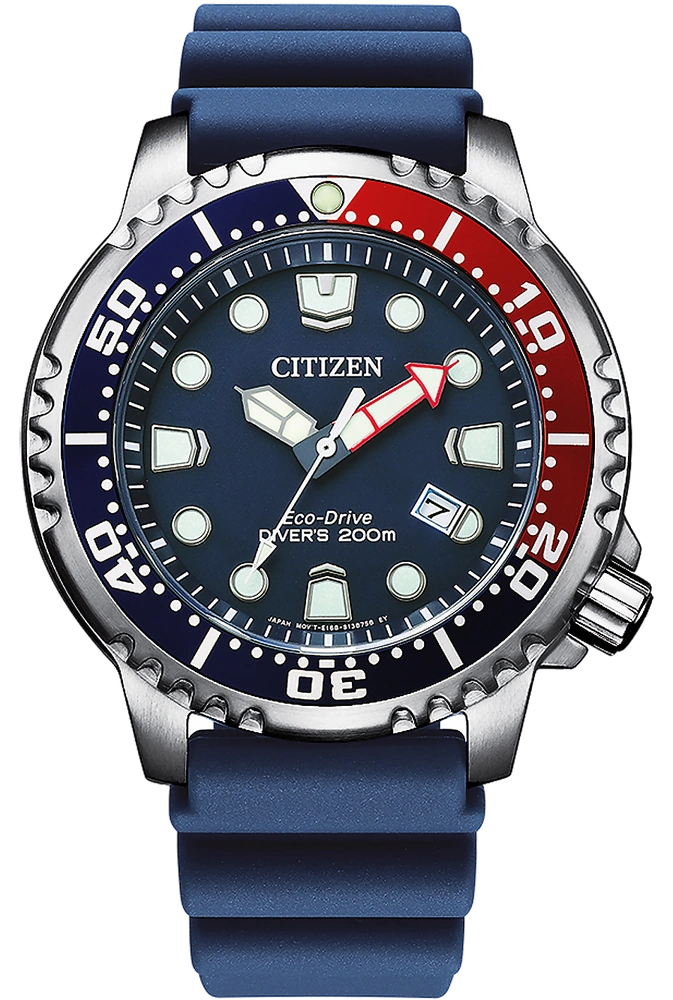 Eco-Drive Promaster BN0168-06L