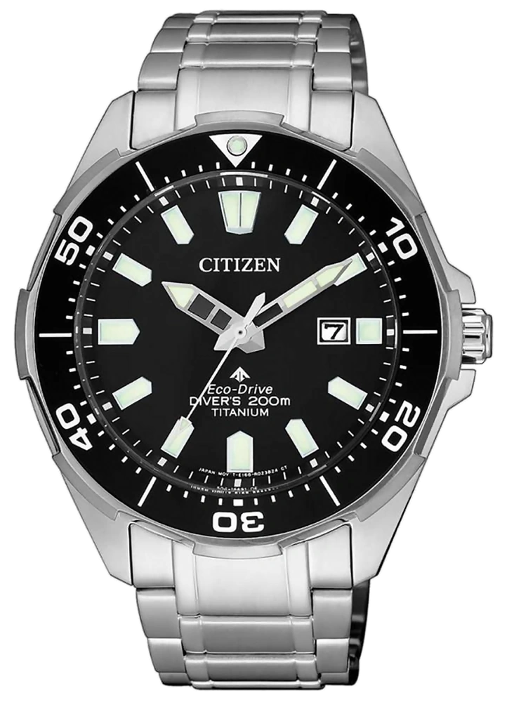 Citizen Super Titanium Promaster BN0200-81E — produktbilde