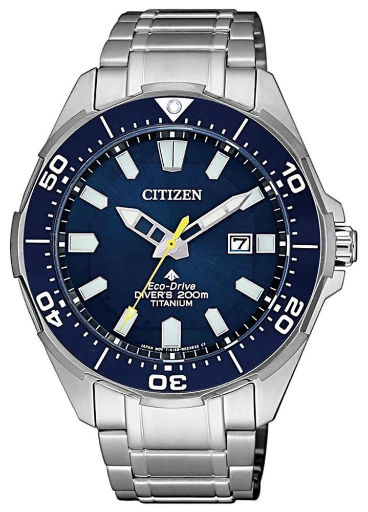Citizen Super Titanium Promaster BN0201-88L — product photo