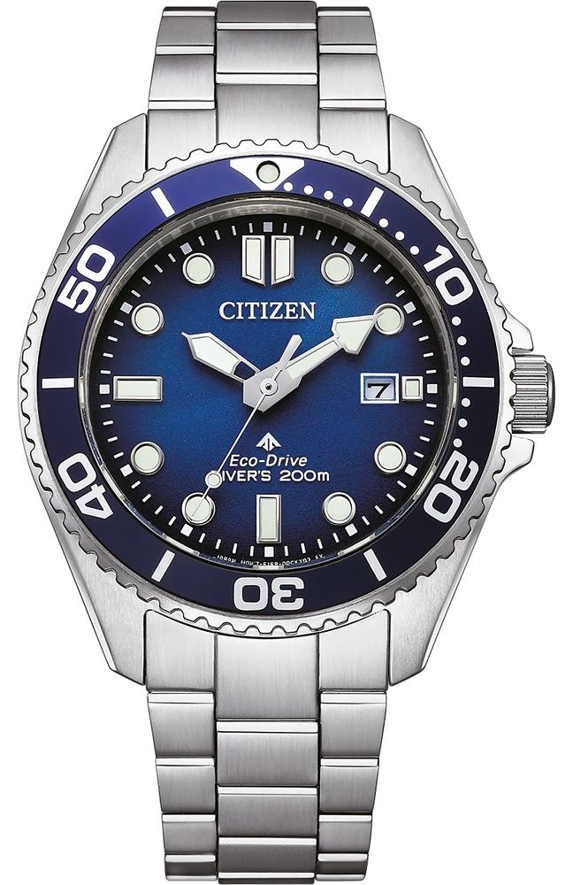 Promaster Eco-Drive Diver BN0260-54L