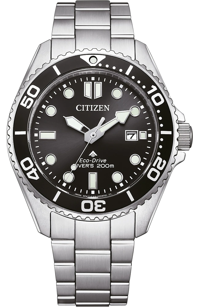 Promaster Eco-Drive Diver BN0261-51E