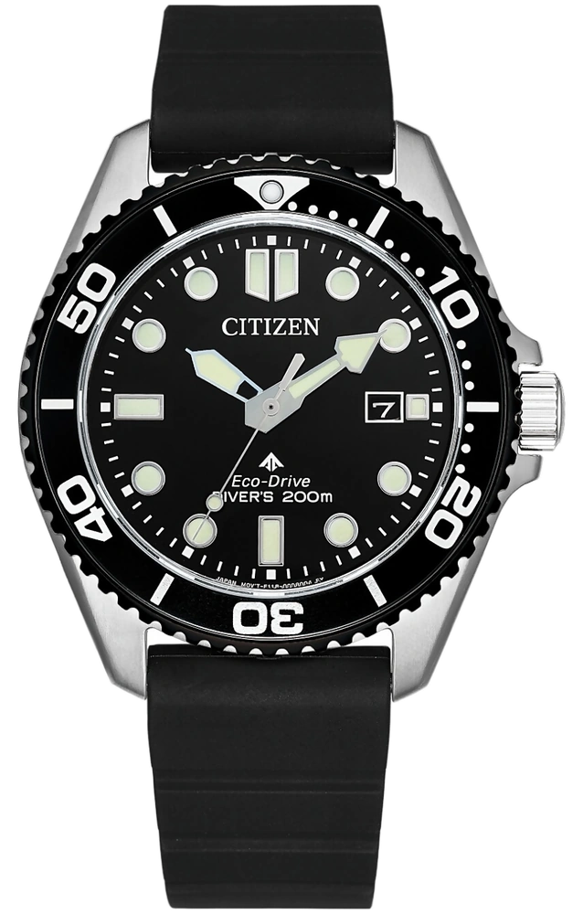 Eco-Drive Promaster Dive Solar BN0266-07E
