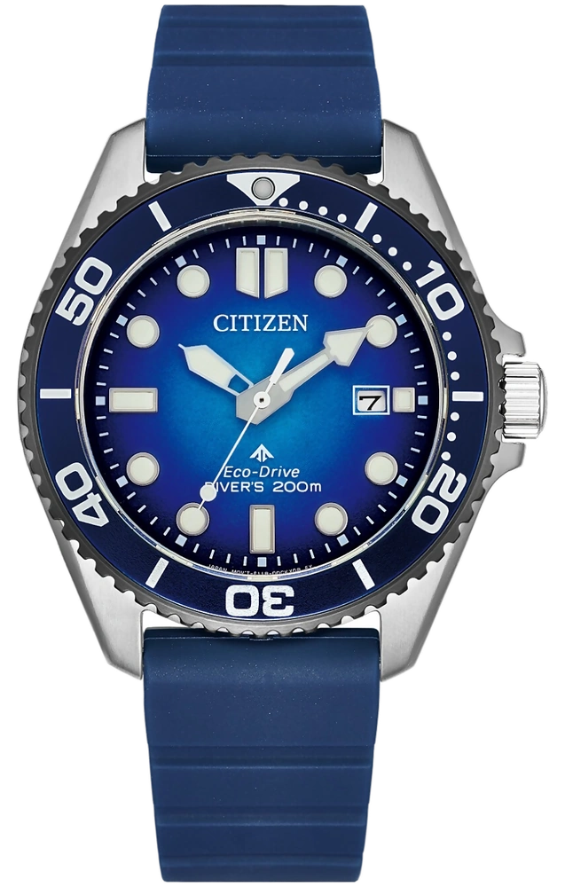 Eco-Drive Promaster Dive Solar BN0267-04L