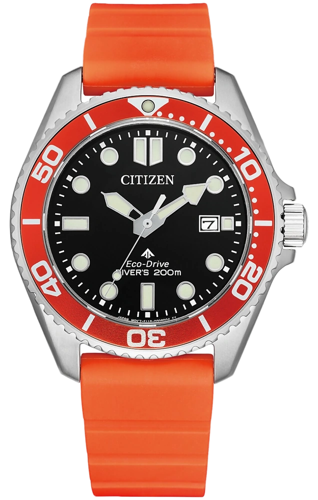 Eco-Drive Promaster Dive Solar BN0268-01E