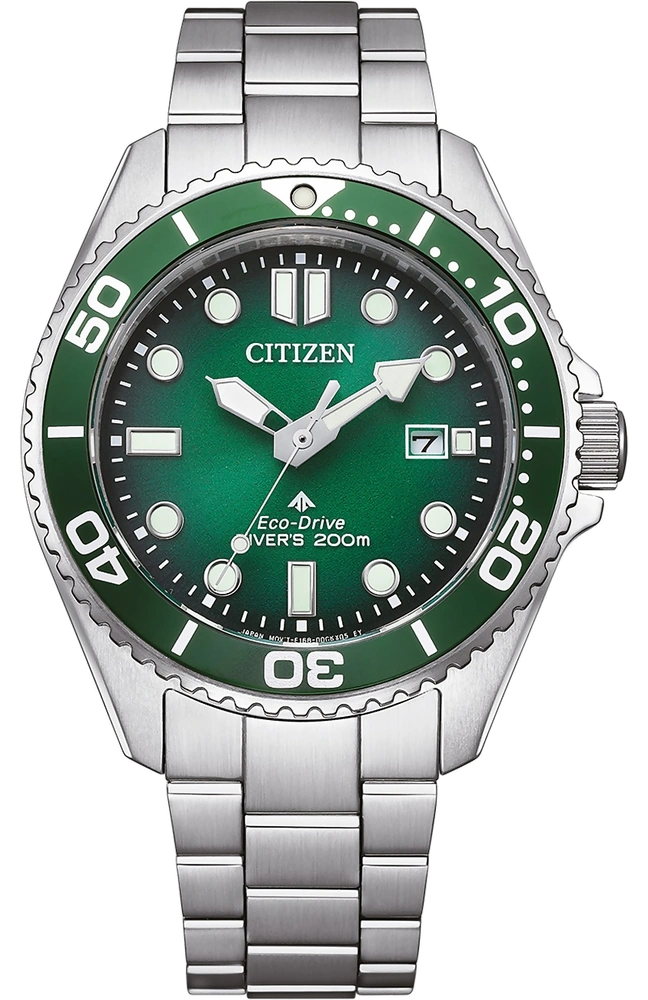 Promaster Eco-Drive Diver BN0269-50W