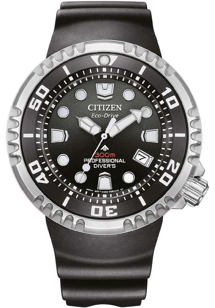 Promaster Professional Diver Solar BN1024-01E