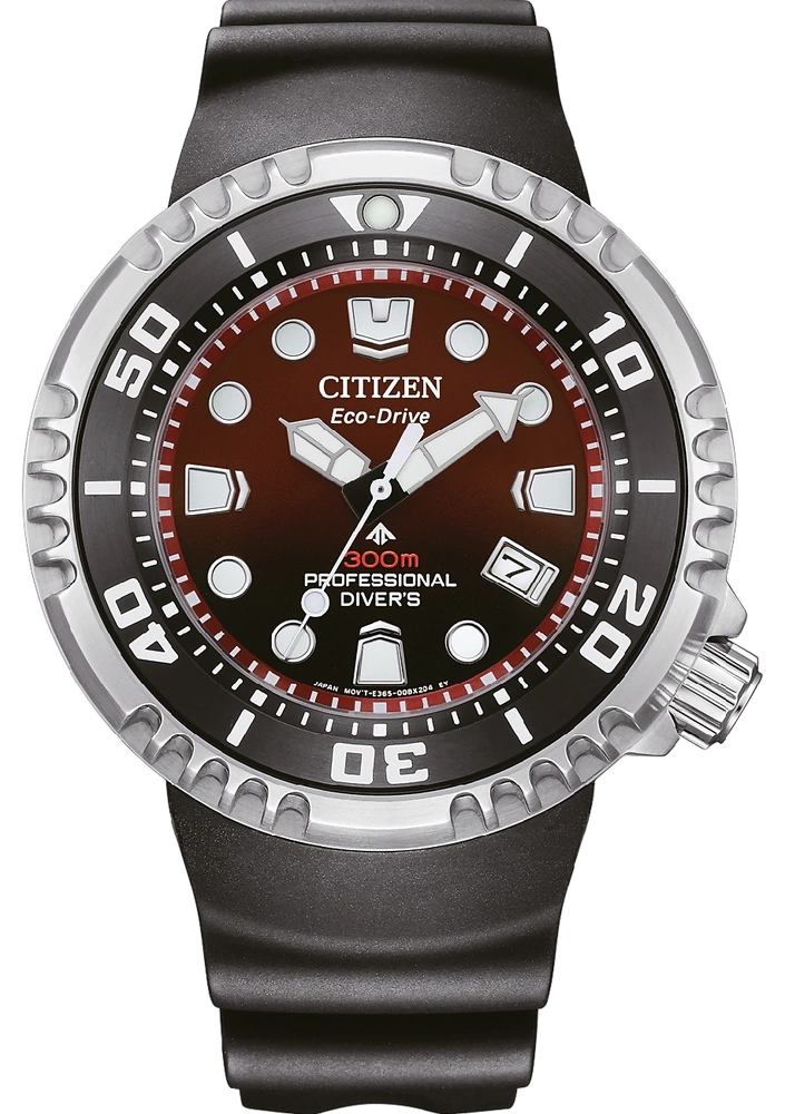 Citizen Promaster Professional Diver Solar BN1024-01Z — produktfoto