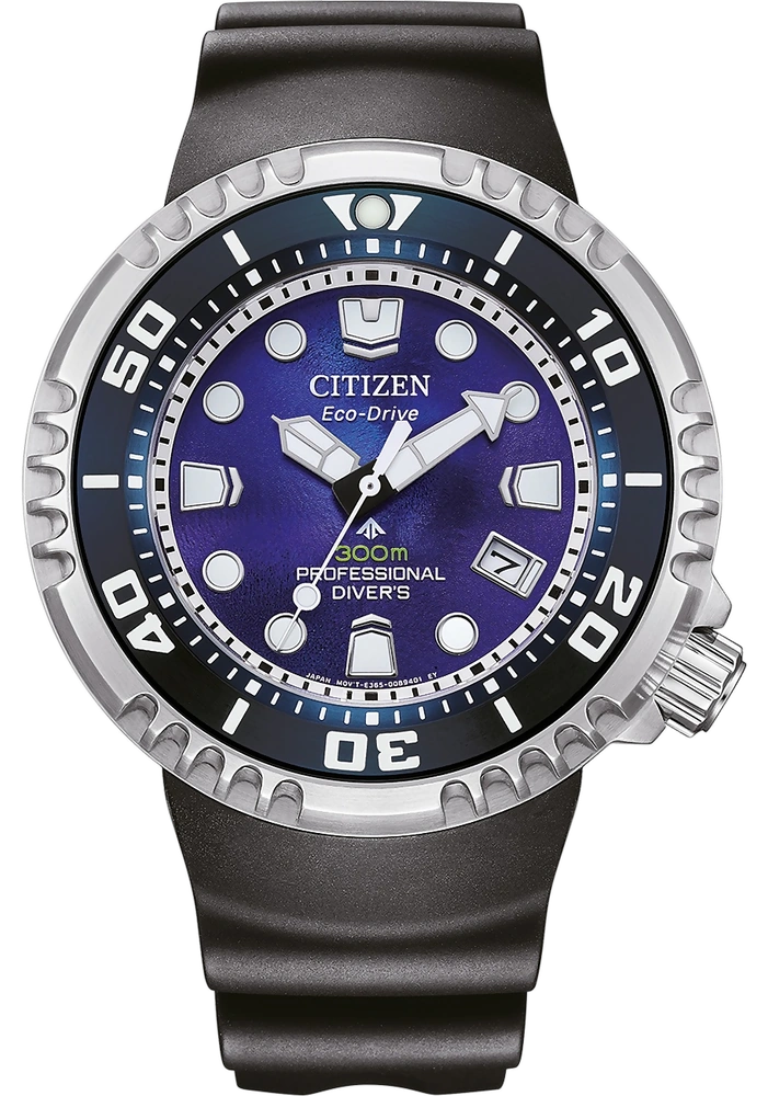 Promaster Professional Diver Solar BN1025-08L