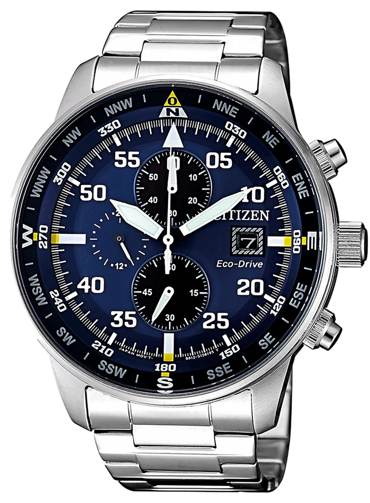 Citizen Eco-Drive Chronograph CA0690-88L — produktfoto