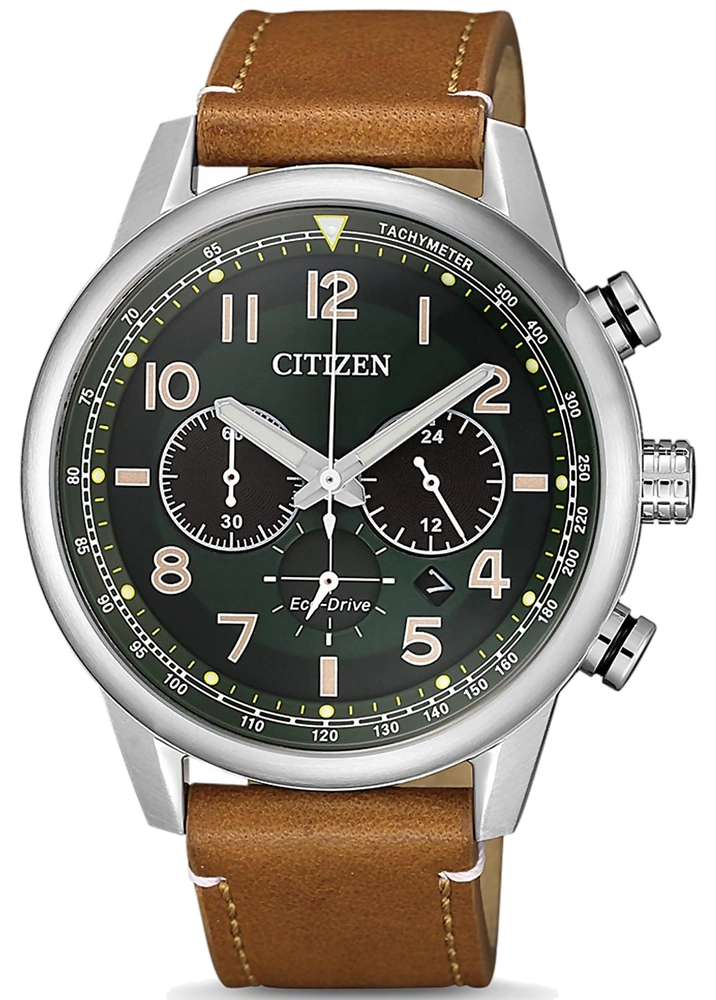 Citizen Eco-Drive Chronograph CA4420-21X — produktfoto