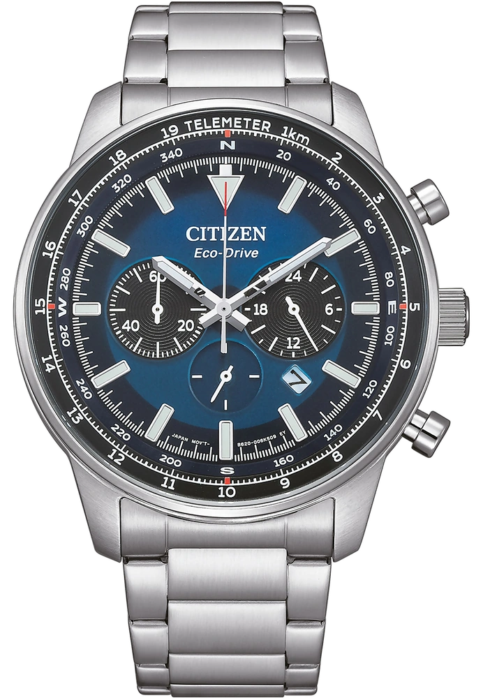 Citizen Eco-Drive Chronograph CA4500-91L — produktfoto