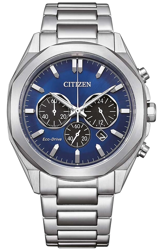 Citizen Eco-Drive Chronograph CA4590-81L — produktfoto