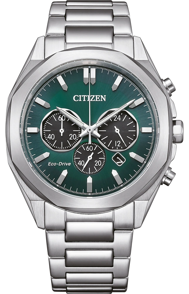 Citizen Eco-Drive Chronograph CA4590-81X — produktfoto