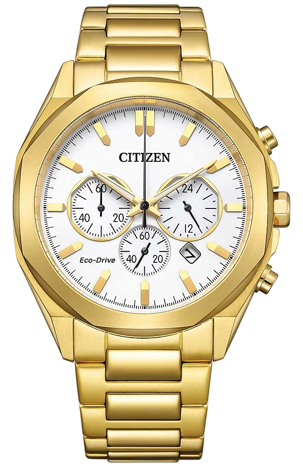 Citizen Eco-Drive Chronograph CA4592-85A — produktfoto