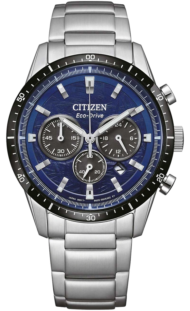 Citizen Eco-Drive Chronograph Modern CA4624-56L — produktfoto