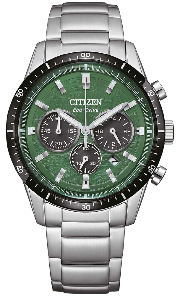 Citizen Eco-Drive Chronograph Modern CA4624-56X — produktbilde